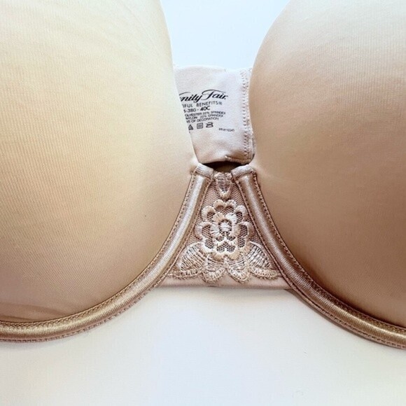 Vanity Fair Beautiful Benefits 76-380 •40C. - Picture 5 of 12